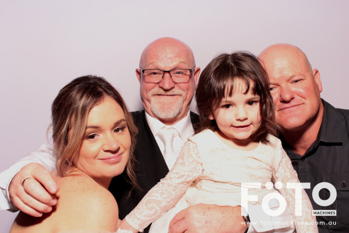 Lenny & Mel's Wedding | View more photos from the event at gallery.fotomachines.com.au/u/FOTOMachines/Lenny-Mels-Wedding